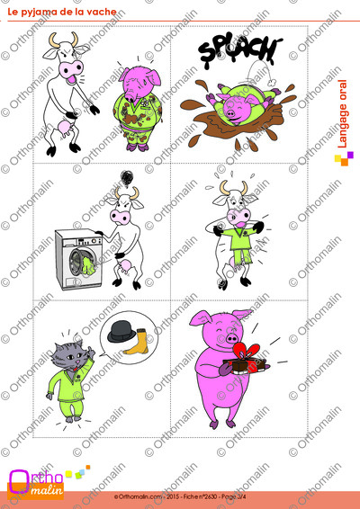 Page 3 de la fiche