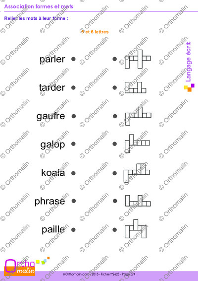 Page 3 de la fiche