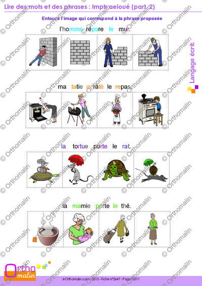 Page 10 de la fiche