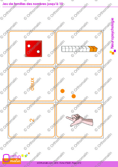 Page 3 de la fiche