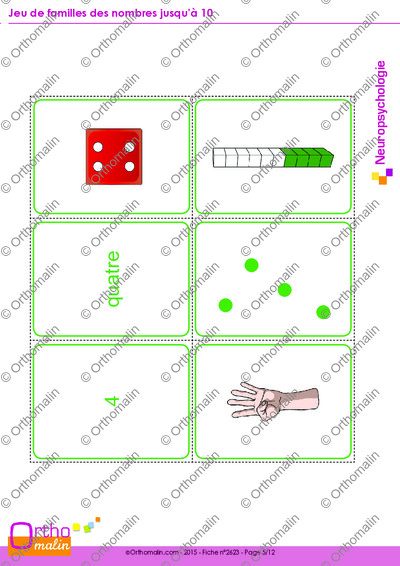 Page 5 de la fiche