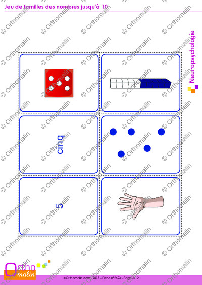 Page 6 de la fiche