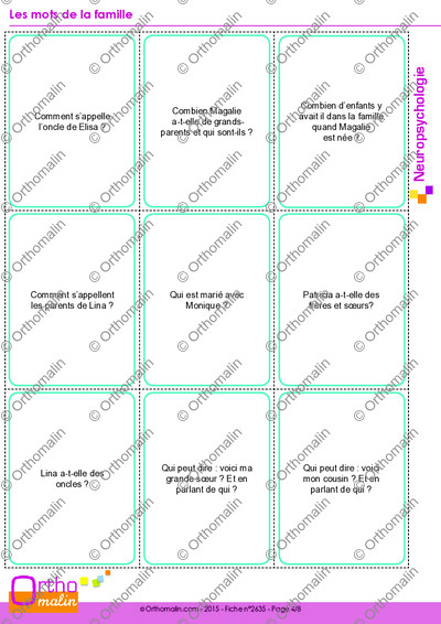Page 4 de la fiche