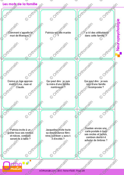 Page 6 de la fiche