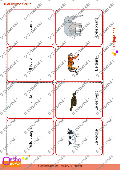Page 4 de la fiche