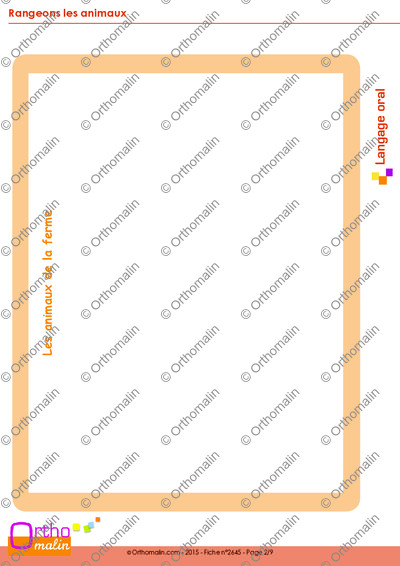 Page 2 de la fiche