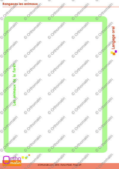 Page 4 de la fiche