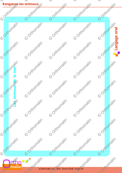 Page 5 de la fiche