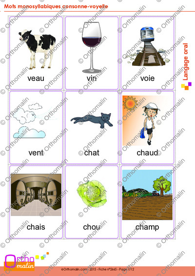 Page 7 de la fiche