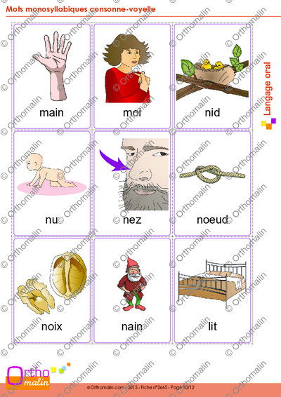 Page 10 de la fiche