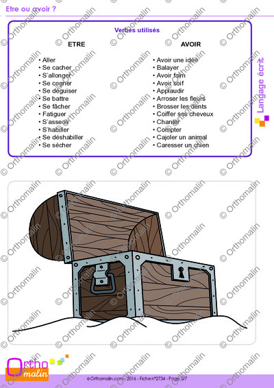 Page 5 de la fiche