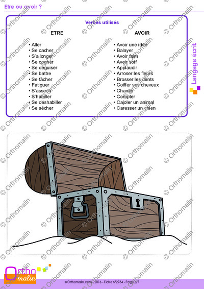 Page 6 de la fiche