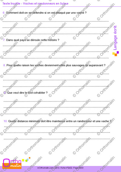 Page 20 de la fiche