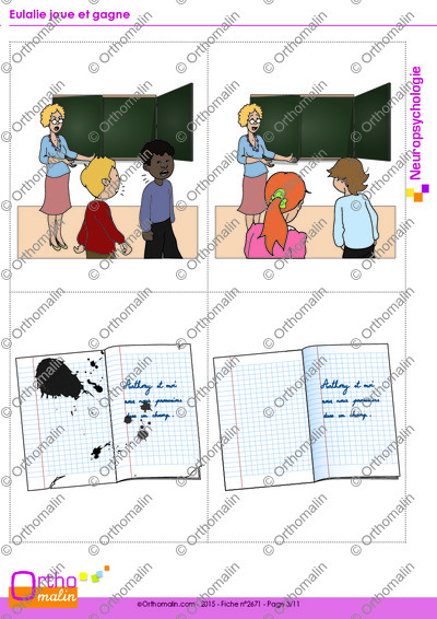 Page 3 de la fiche