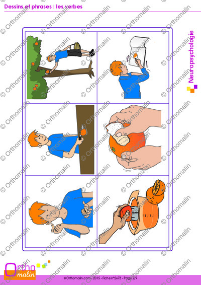 Page 2 de la fiche