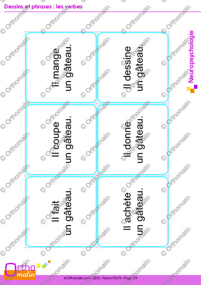 Page 7 de la fiche