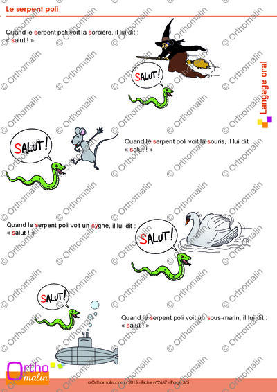 Page 3 de la fiche