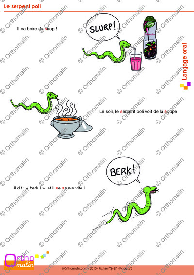 Page 5 de la fiche