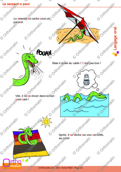 Page 3 de la fiche
