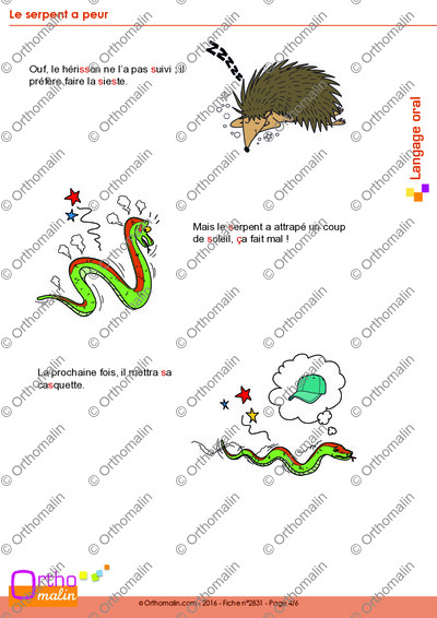 Page 4 de la fiche