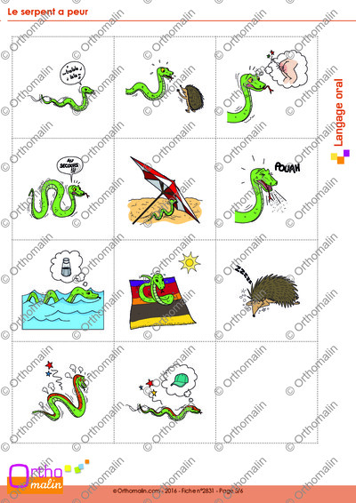 Page 5 de la fiche