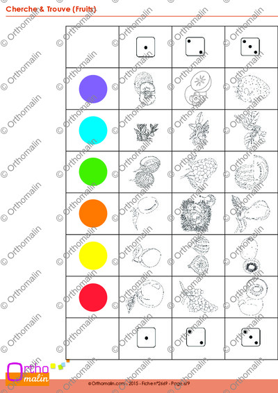Page 6 de la fiche