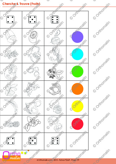 Page 7 de la fiche