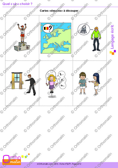 Page 6 de la fiche