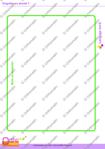 Page 4 de la fiche