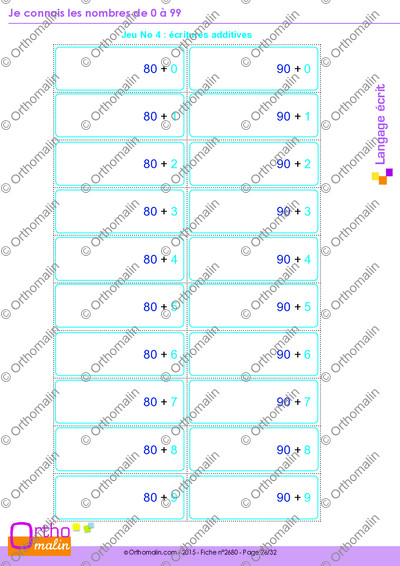 Page 26 de la fiche