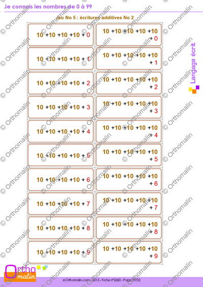 Page 29 de la fiche