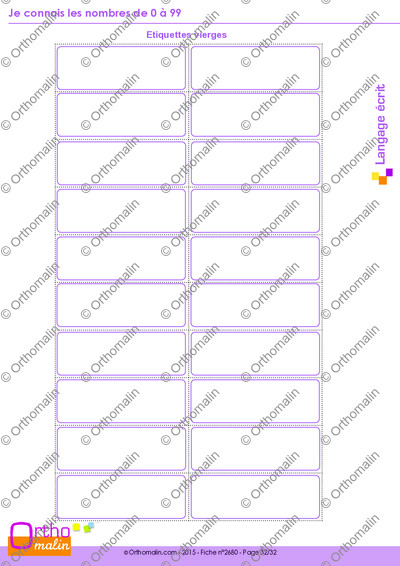 Page 32 de la fiche
