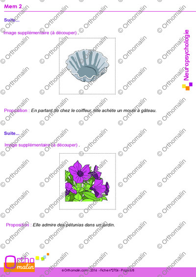 Page 8 de la fiche
