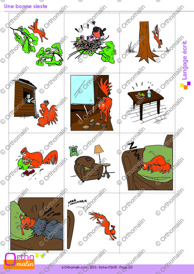 Page 3 de la fiche