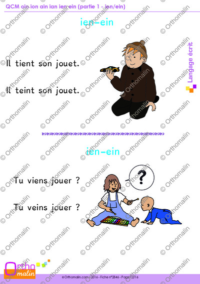 Page 12 de la fiche
