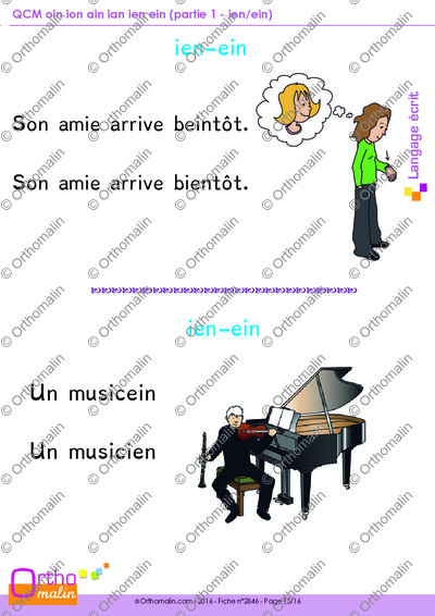 Page 15 de la fiche