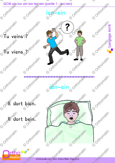 Page 8 de la fiche
