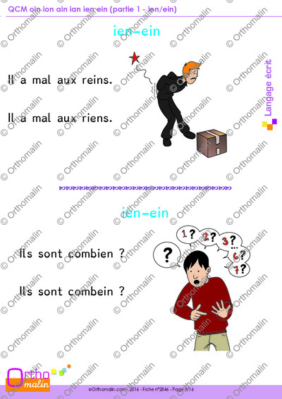 Page 9 de la fiche