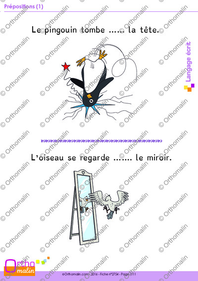 Page 7 de la fiche