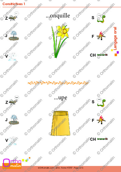 Page 5 de la fiche