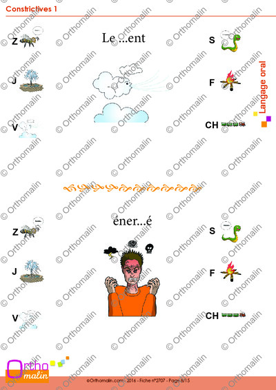 Page 8 de la fiche