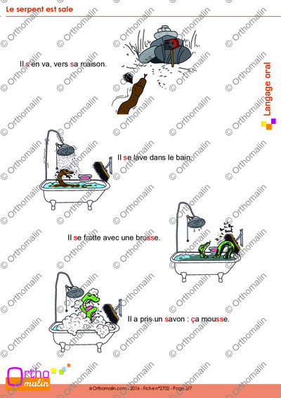 Page 3 de la fiche
