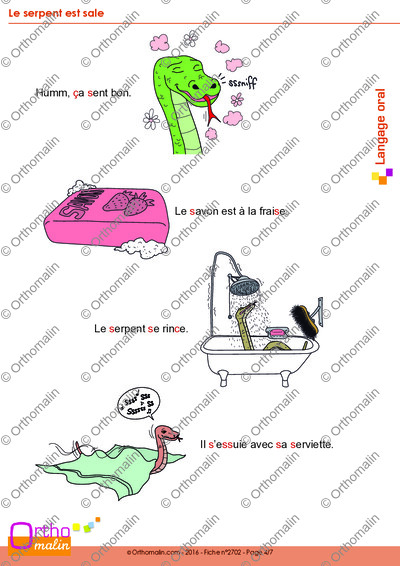 Page 4 de la fiche