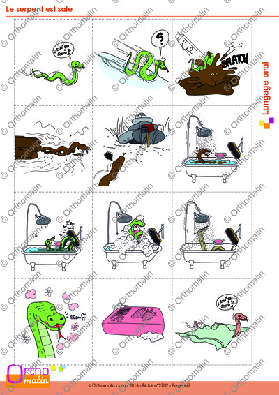 Page 6 de la fiche