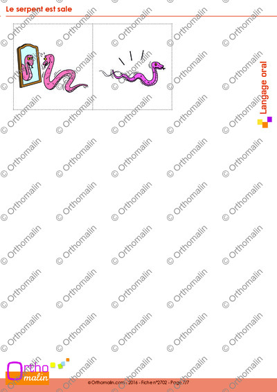 Page 7 de la fiche