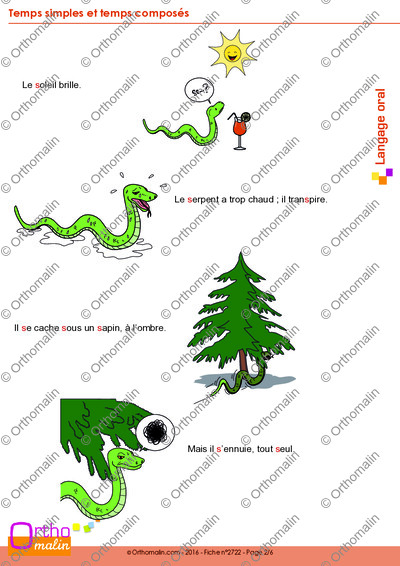 Page 2 de la fiche