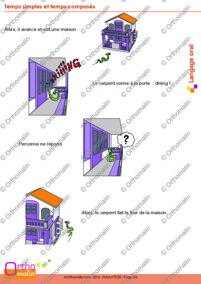 Page 3 de la fiche