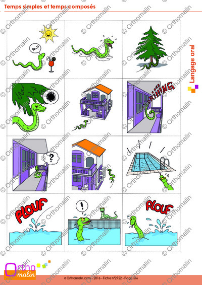 Page 5 de la fiche