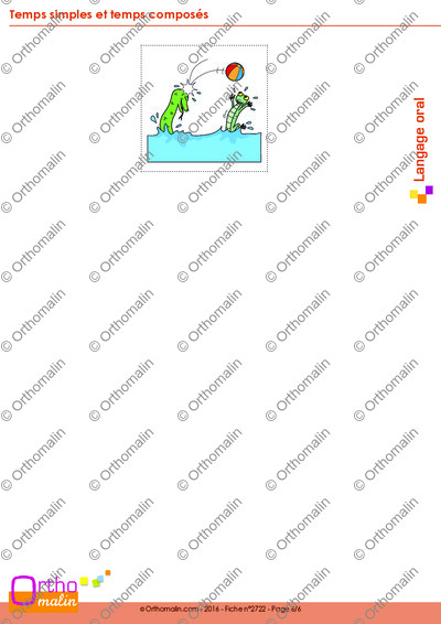 Page 6 de la fiche