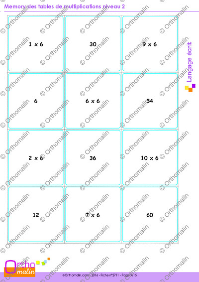 Page 9 de la fiche